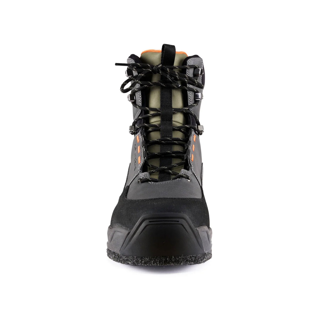 Grundens Bedrock Wading Boot Felt - view 3