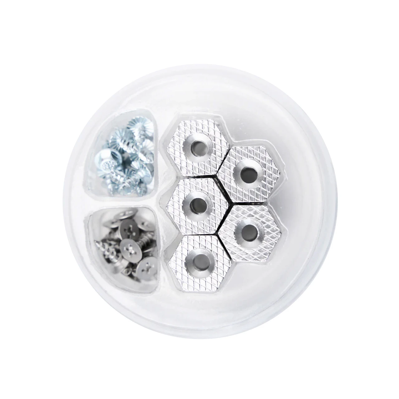 Grundens HEXAGRIP Cleat & Stud Puck Pack ONE SIZE