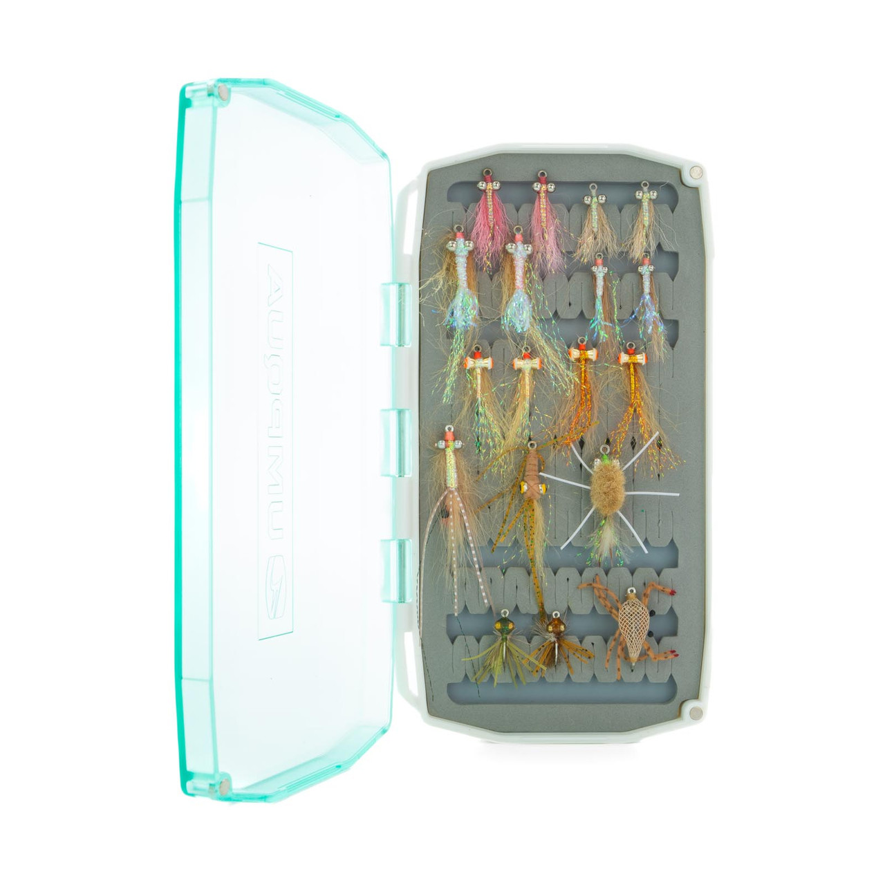Umpqua Fly Assortment Mexico/Belize Essential