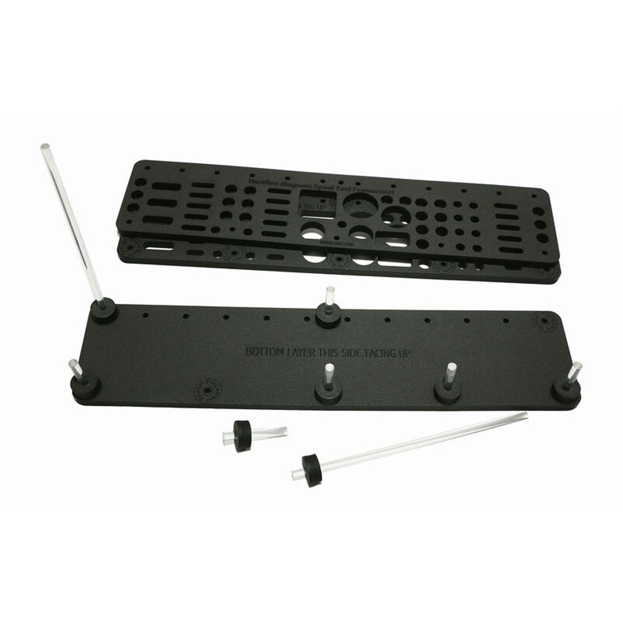 Hareline Foamanizer Spool Tool Module Magnum 18.5 in