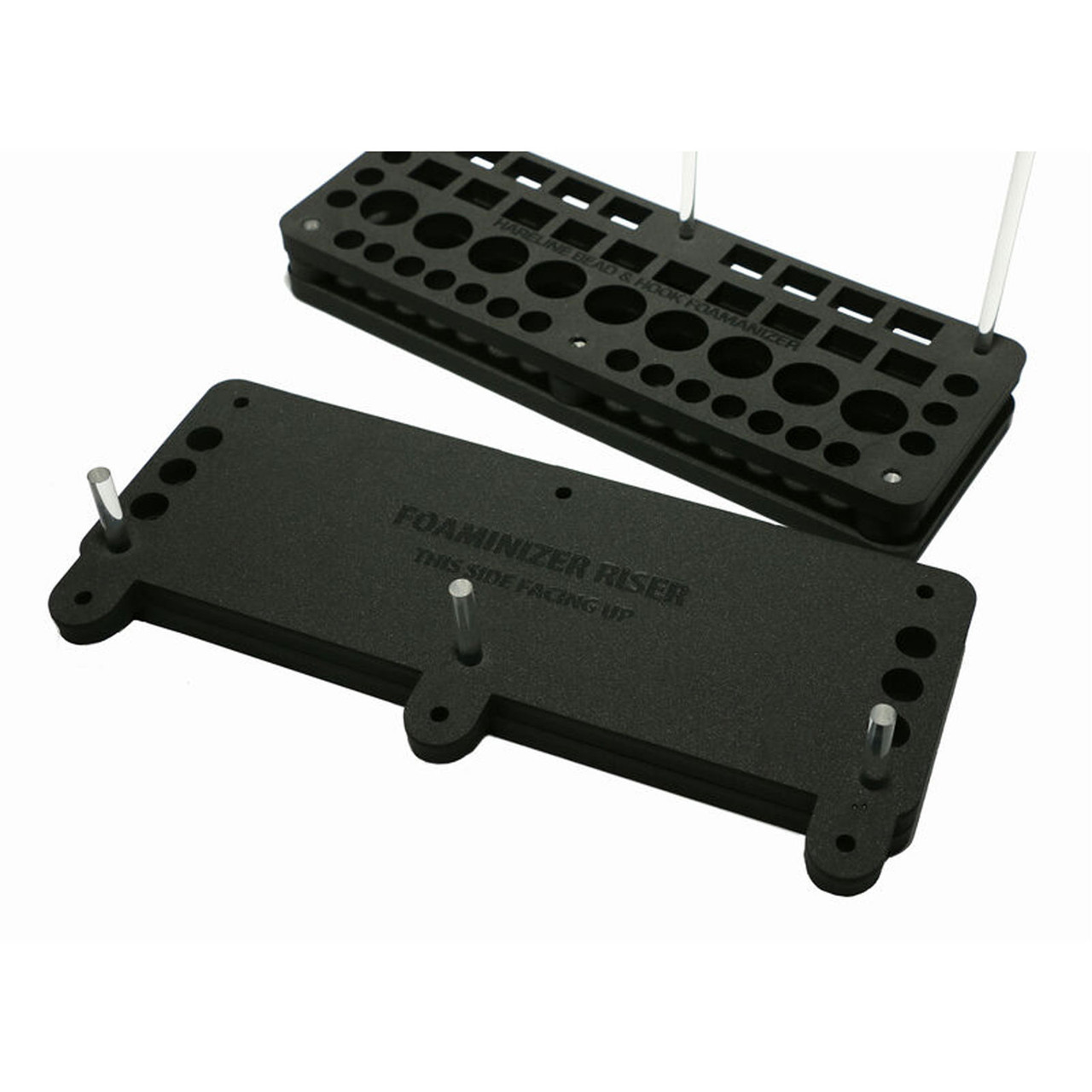 Hareline Foamanizer Riser Adaptor Module 12 in