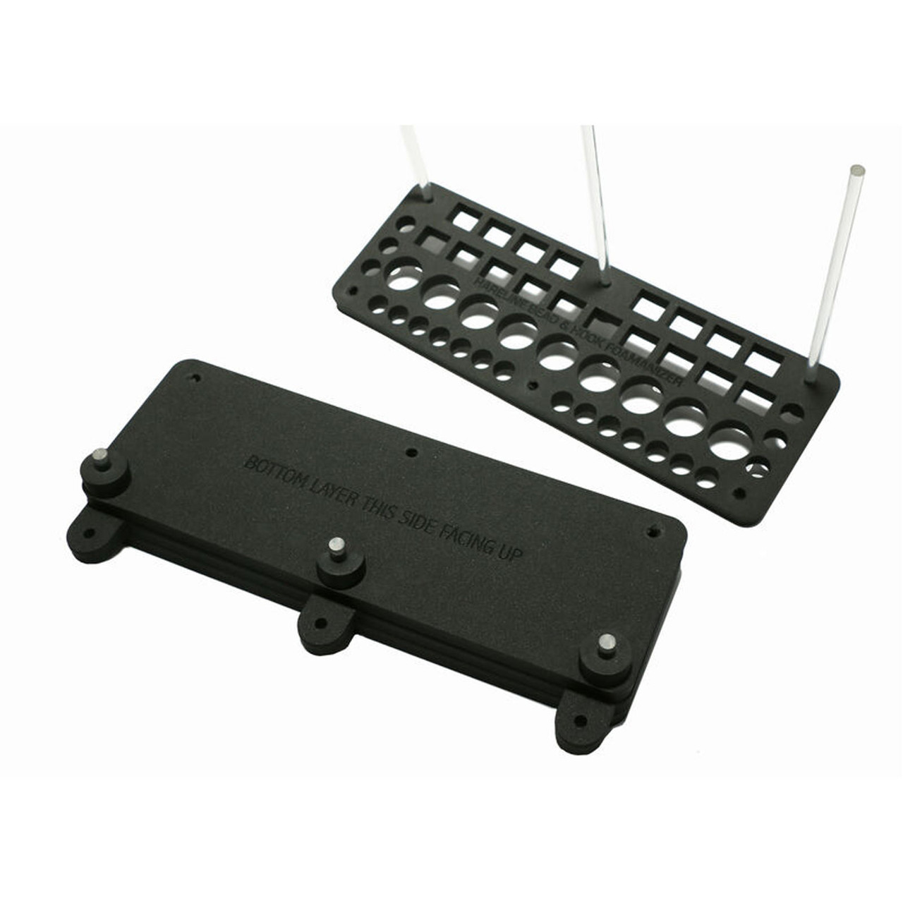Hareline Foamanizer Riser Adaptor Module 12 in