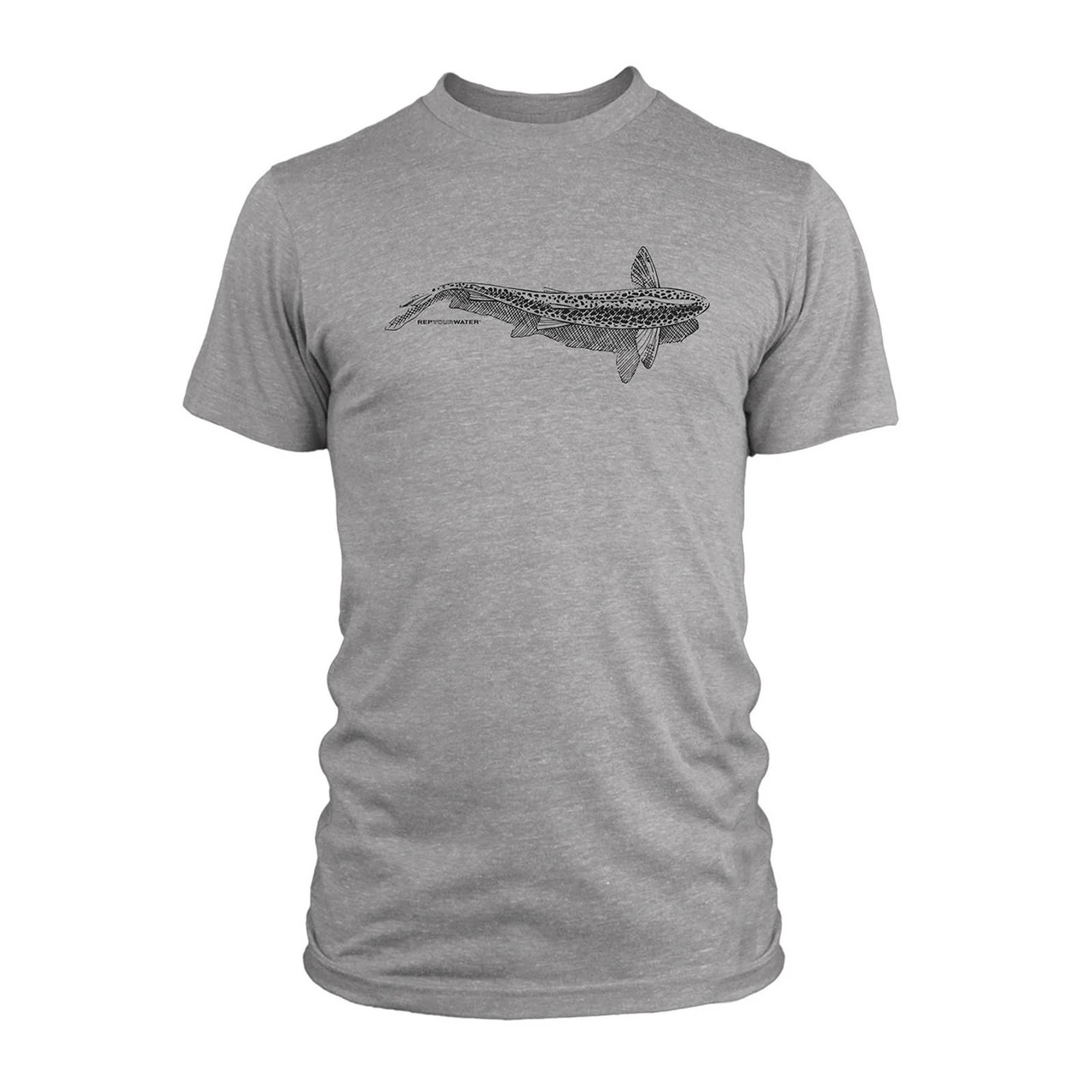 RepYourWater Shallow Cruiser Tee RepYourWater Shallow Cruiser Tee