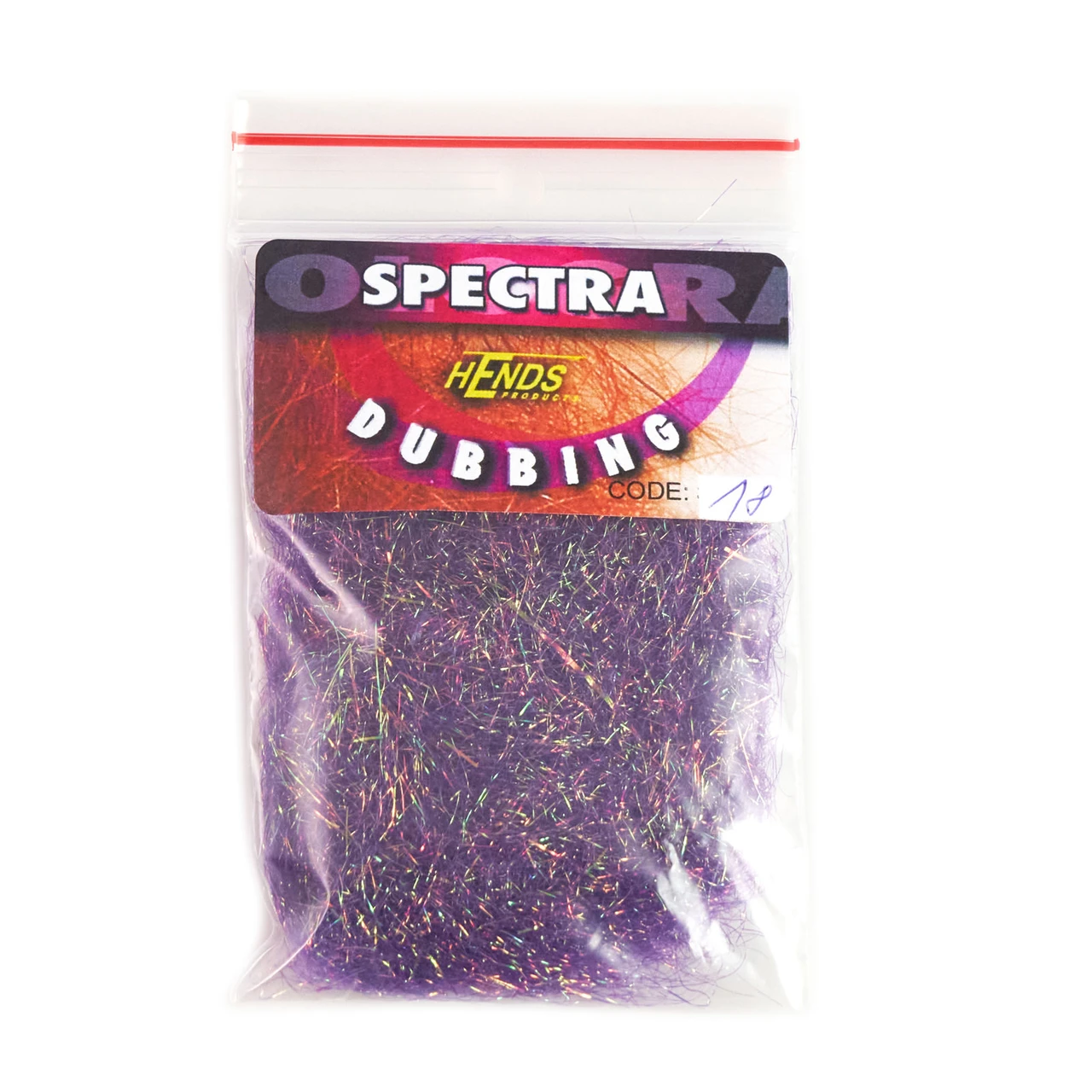 Hends Spectra Dubbing Violet