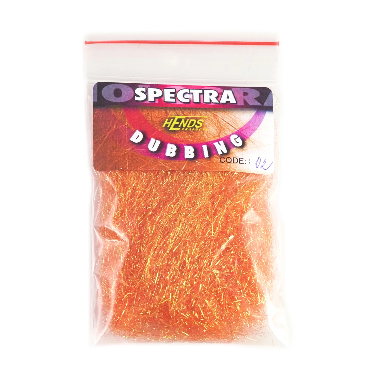 Hends Spectra Dubbing Orange