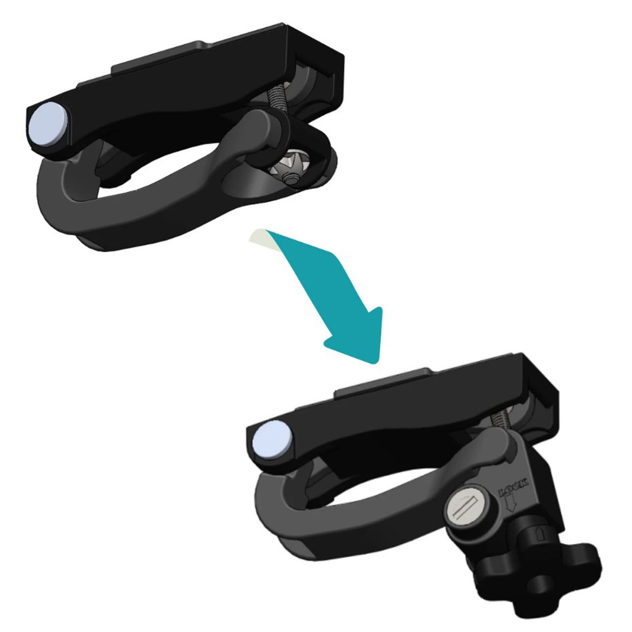 Trxstle Lock Body Kit