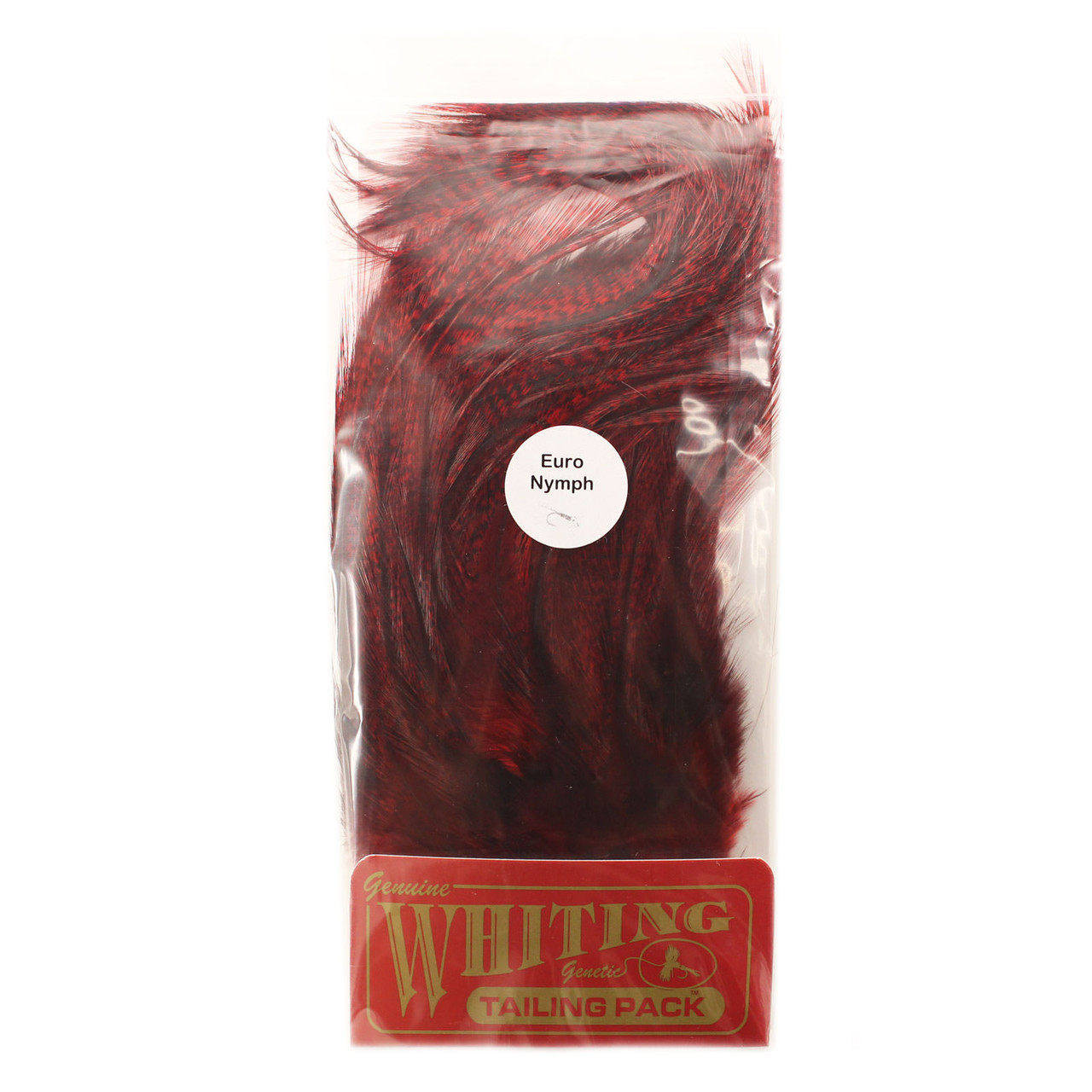 Whiting Farms CDL Euro Nymph Tailing Packs Whiting Farms CDL Euro Nymph Tailing Packs