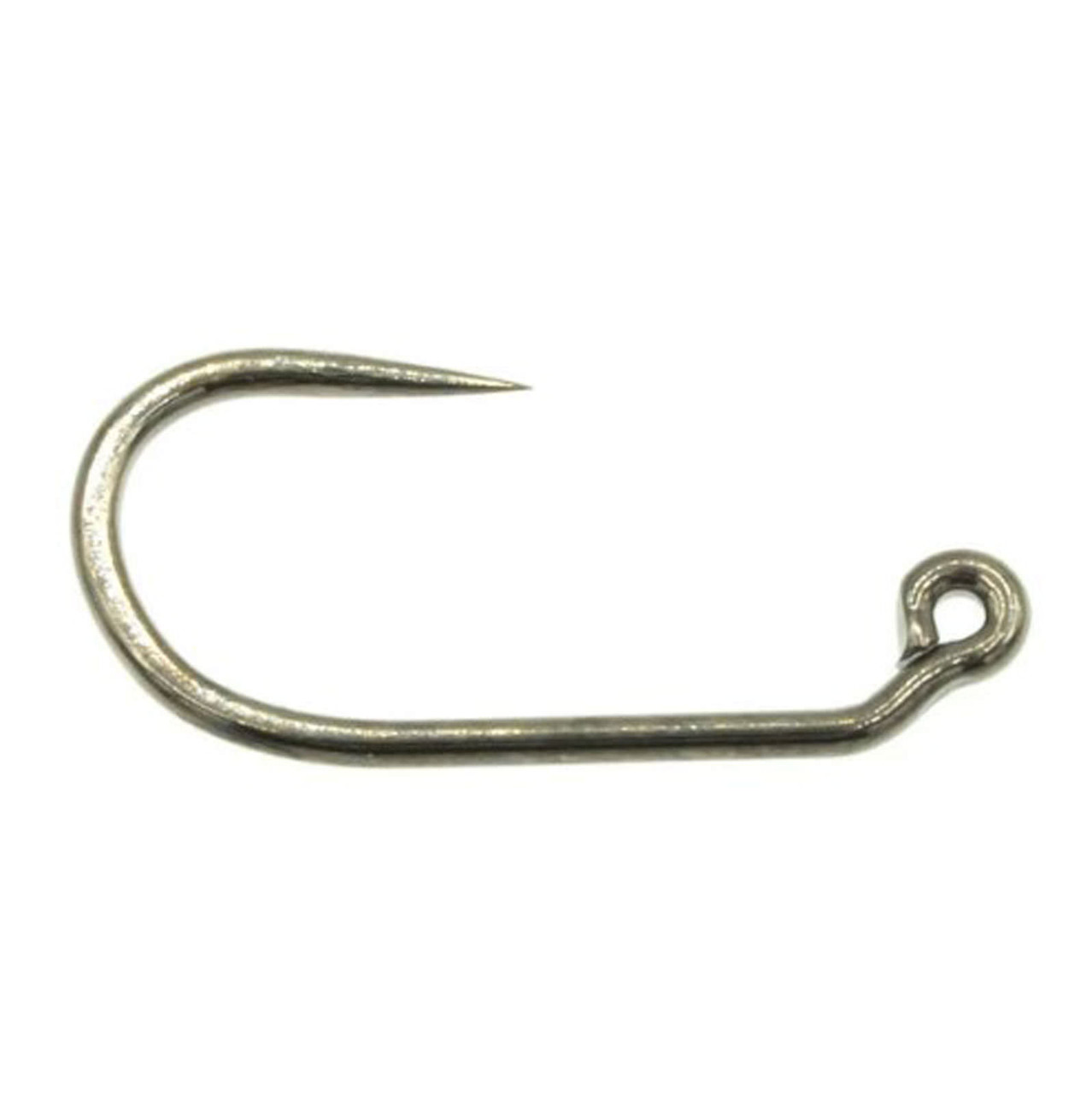 Umpqua XC 400BL-BN5X 60 Degree Barbless Competition Jig Hook