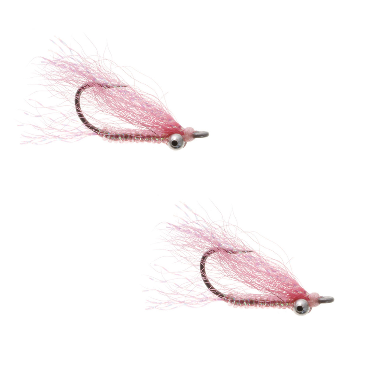 Umpqua Crazy Charlie Pink 2 Pack Umpqua Crazy Charlie Pink 2 Pack