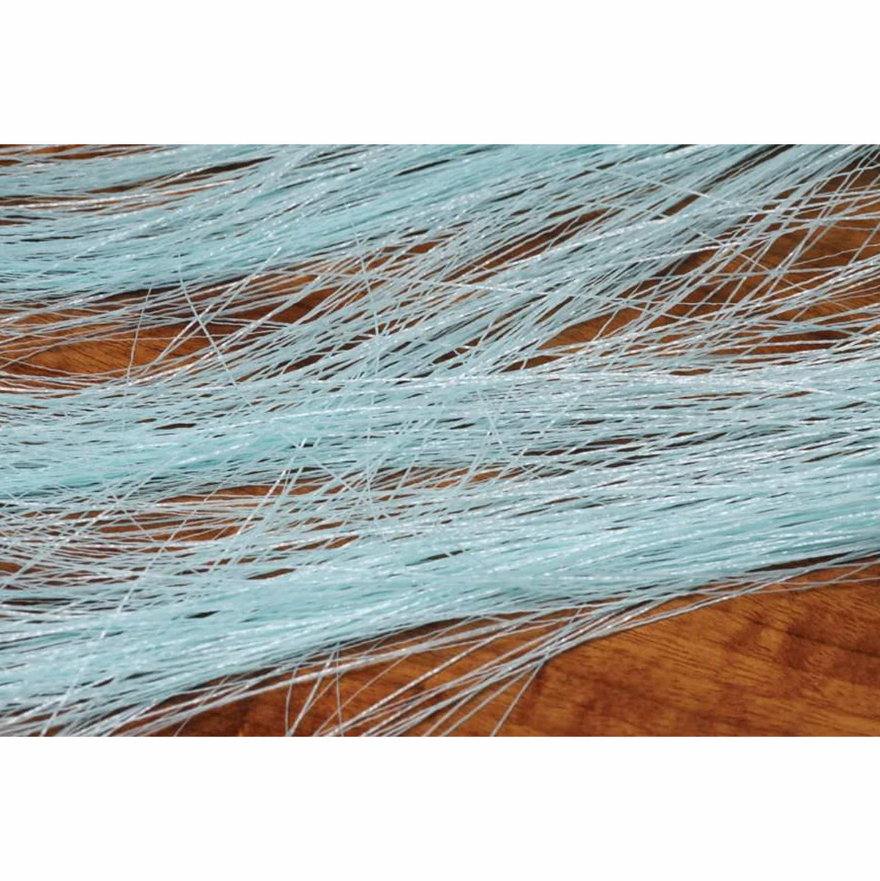 Hareline Glow In the Dark Flashabou Blue