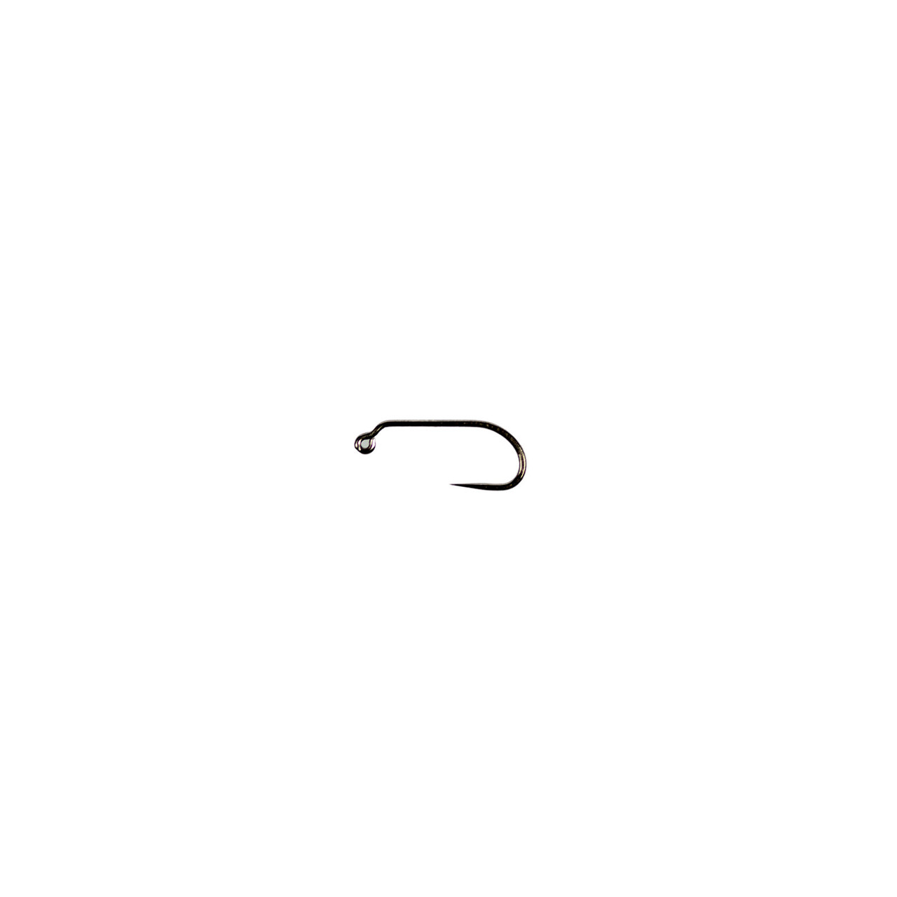 Umpqua UC660BL-BN Barbless Competition Straight Point Jig Hook 14 - 25 Pack