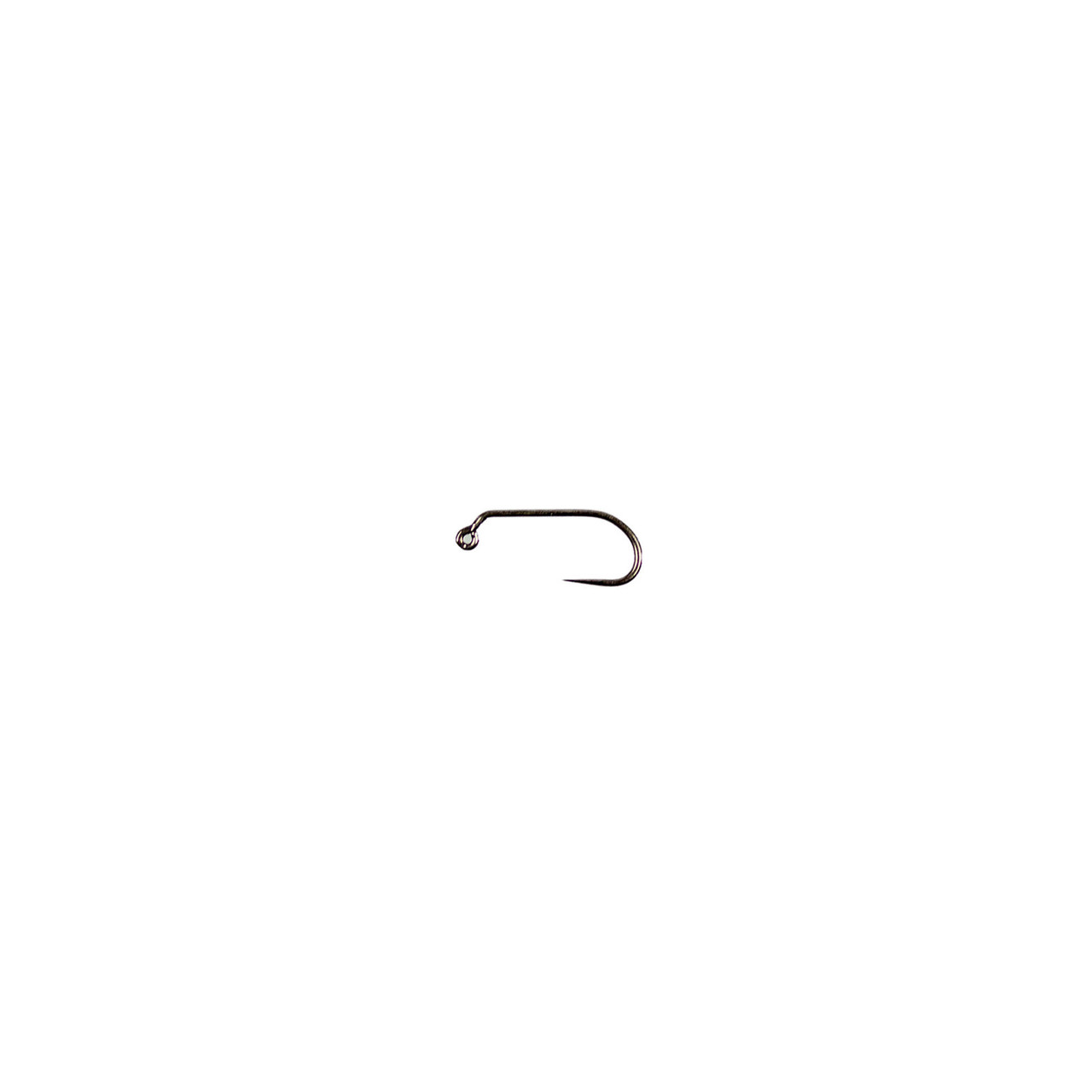 Umpqua UC660BL-BN Barbless Competition Straight Point Jig Hook 16 - 25 Pack