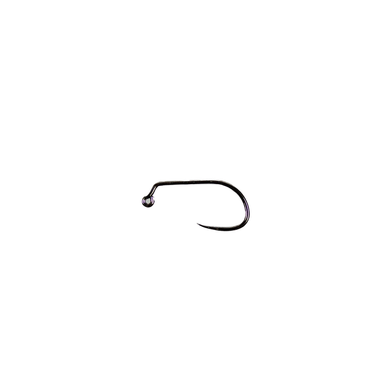 Umpqua UC655BL-BN Barbless Competition Up-Turned Point Jig Hook 8 - 25 Pack
