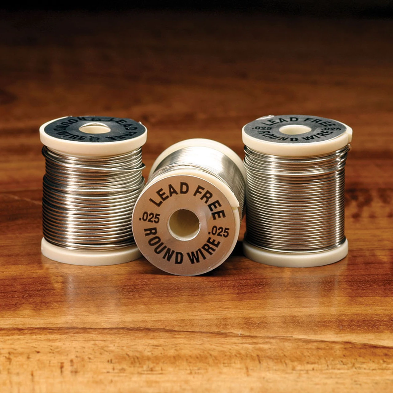 Hareline Lead Free Round Wire
