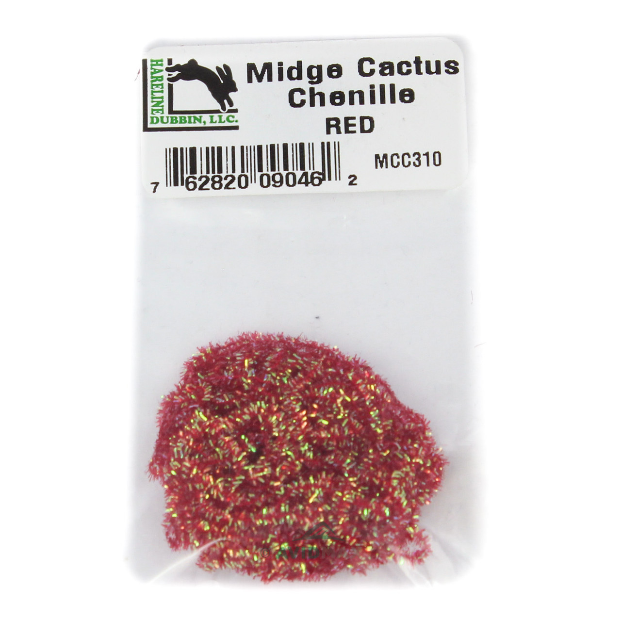 Hareline Midge Cactus Chenille