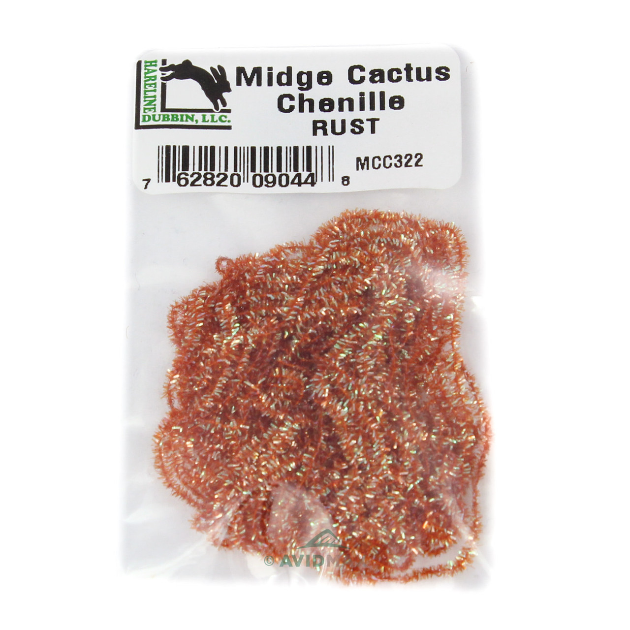 Hareline Midge Cactus Chenille