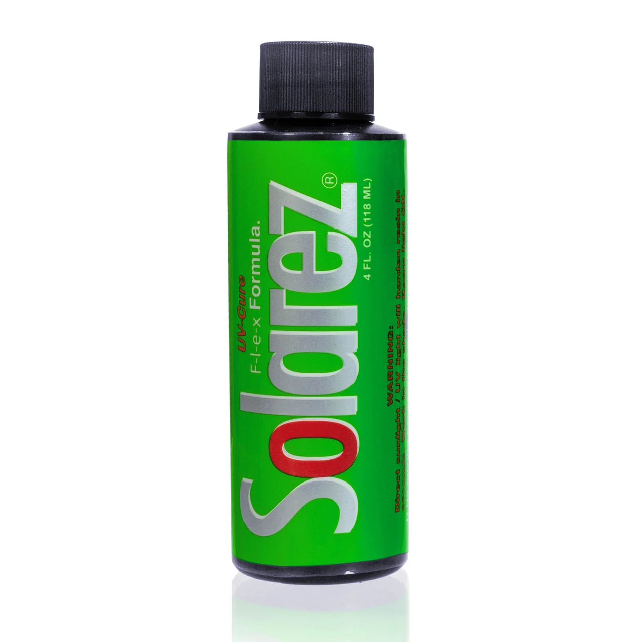 Solarez Tie Flex Formula 4 oz. Bottle