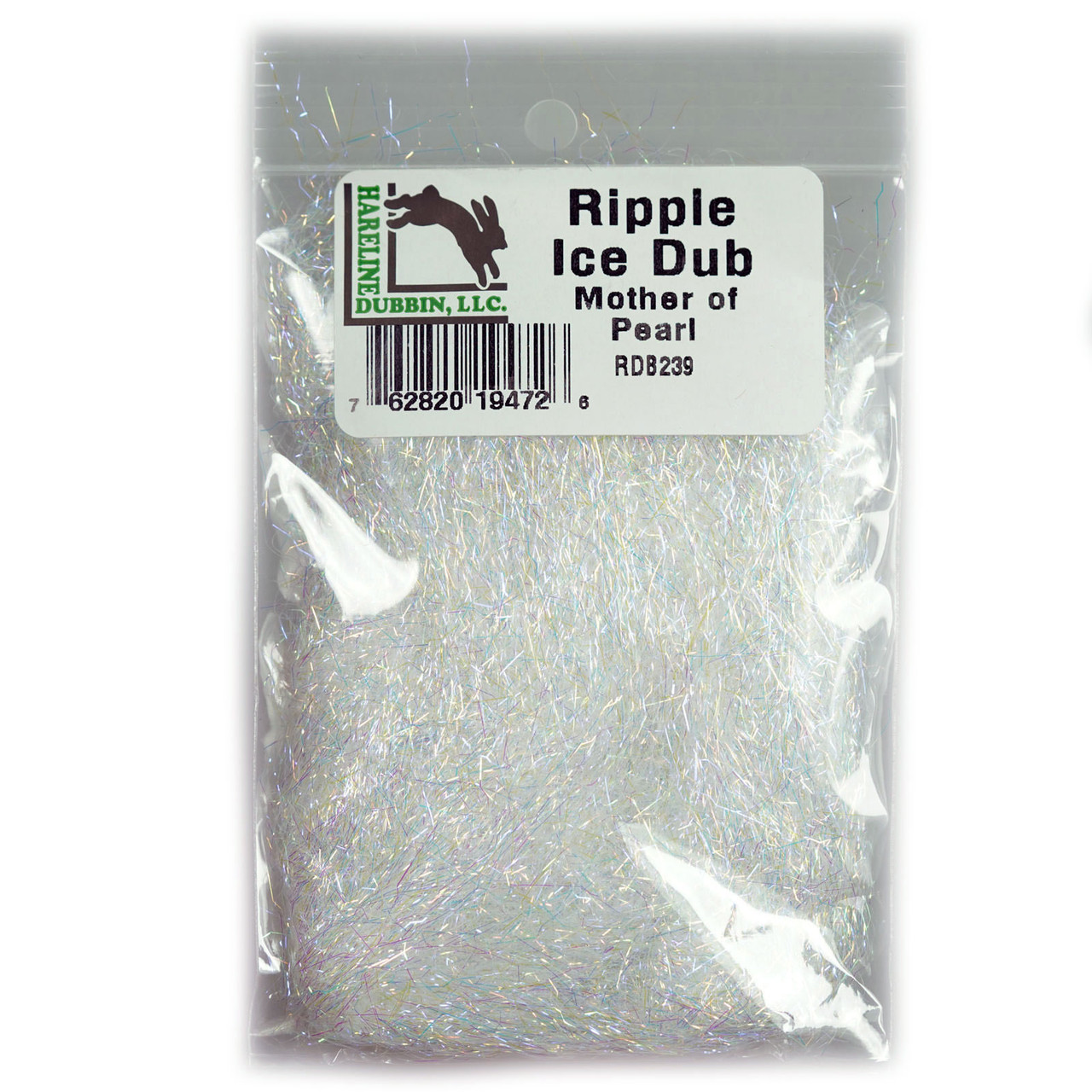 Hareline Ripple Ice Dub