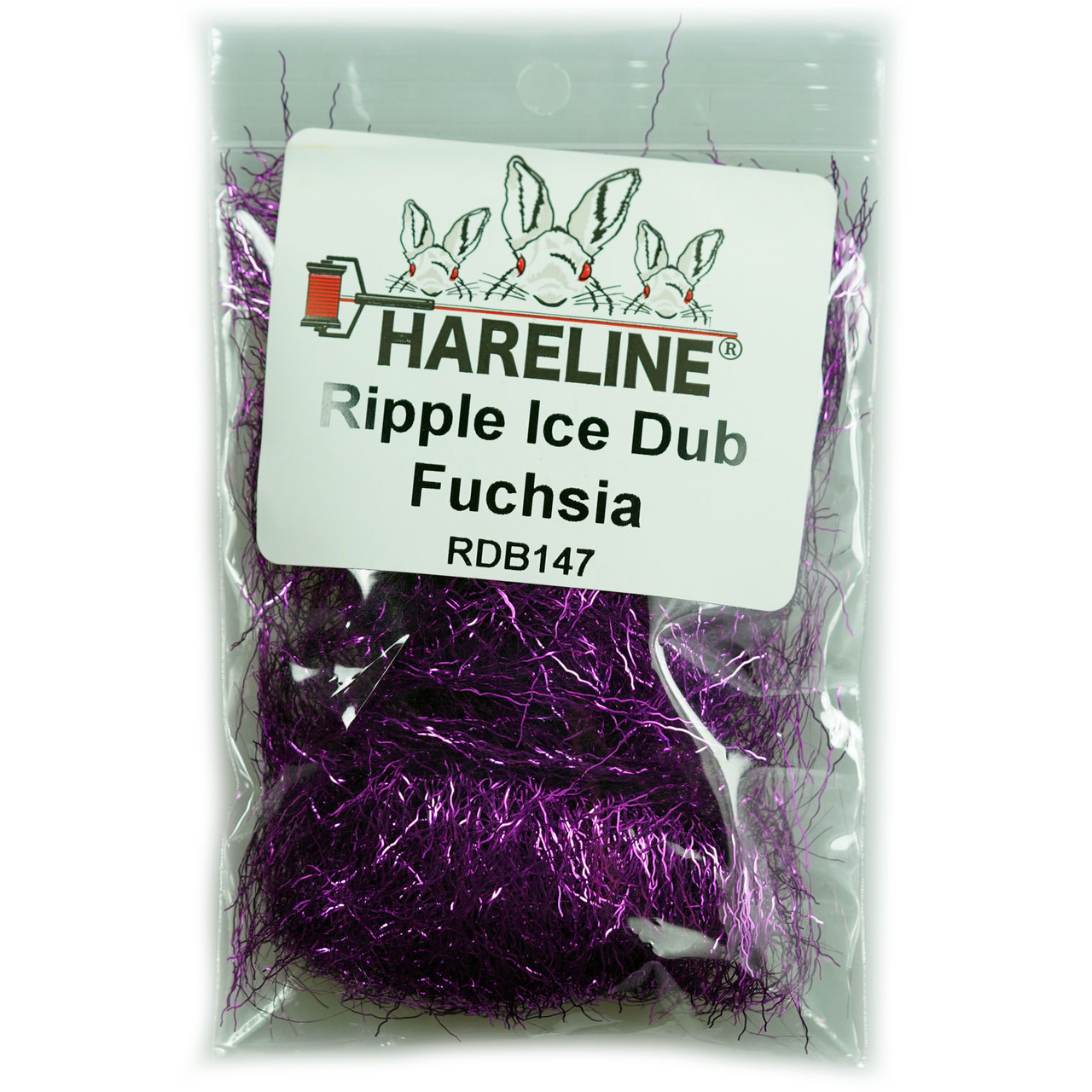 Hareline Ripple Ice Dub