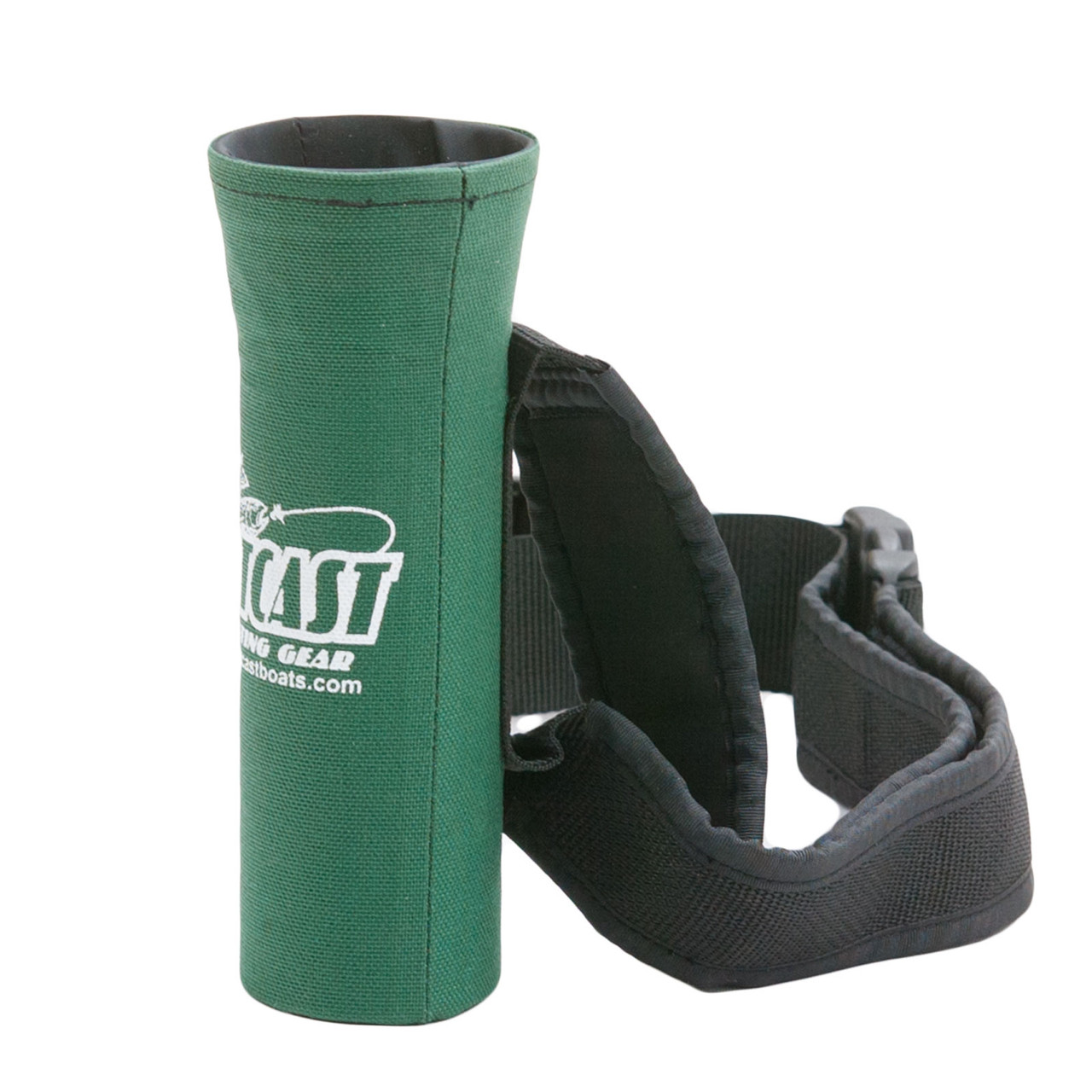 Outcast Buddy Strap Adjustable Fish Finder Holster Easy Attachment