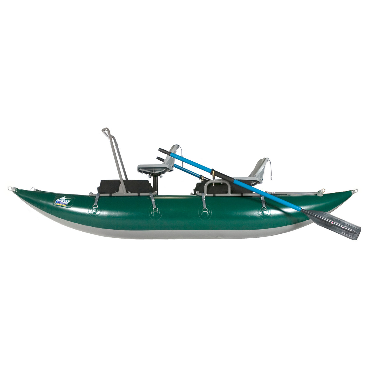 Outcast PAC 1200 Pontoon
