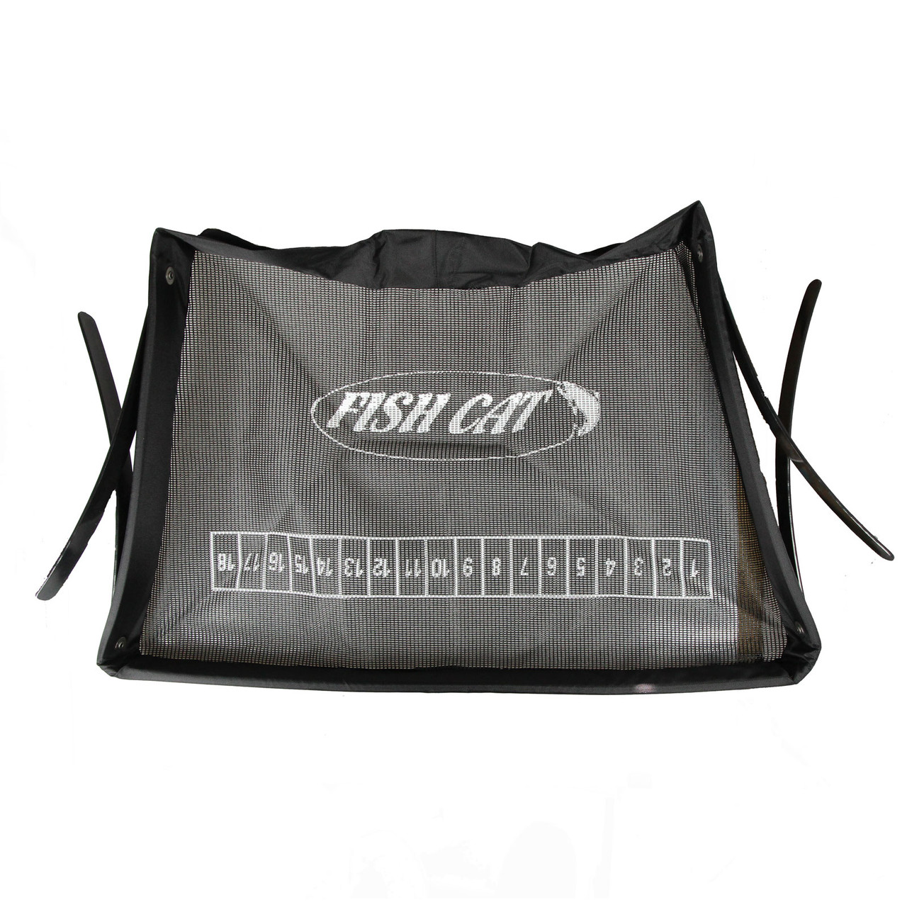 Outcast Fly Fishing Drainage Float Tube Fish Cat LCS Stripping Apron