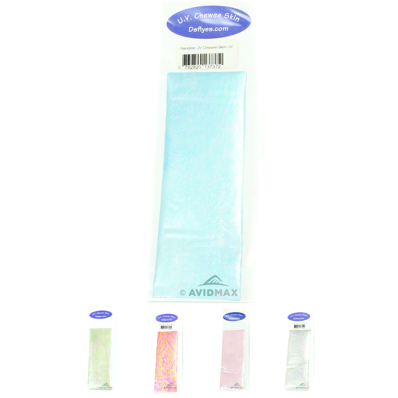 Hareline Chewee Skin UV