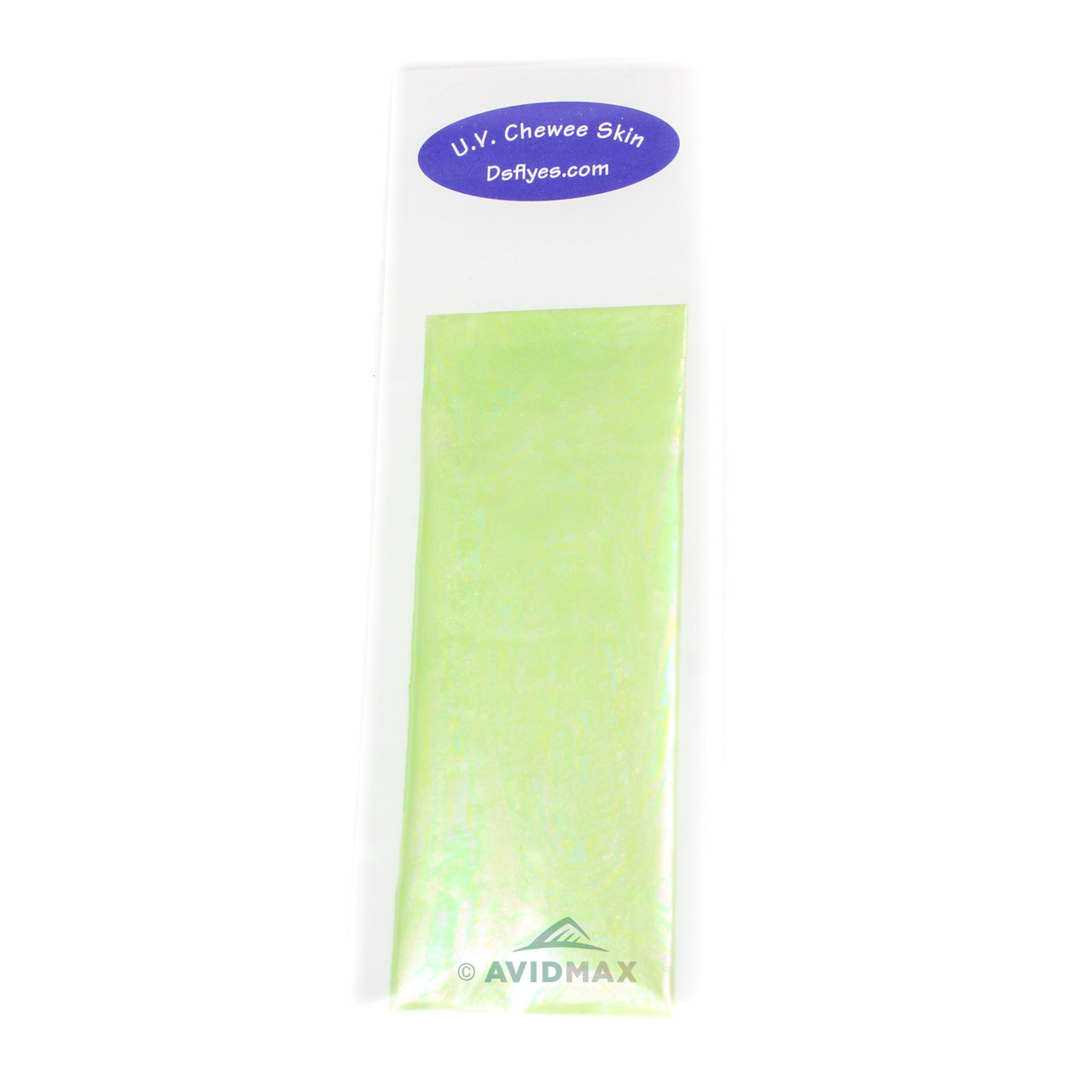 Hareline UV Chewee Skin