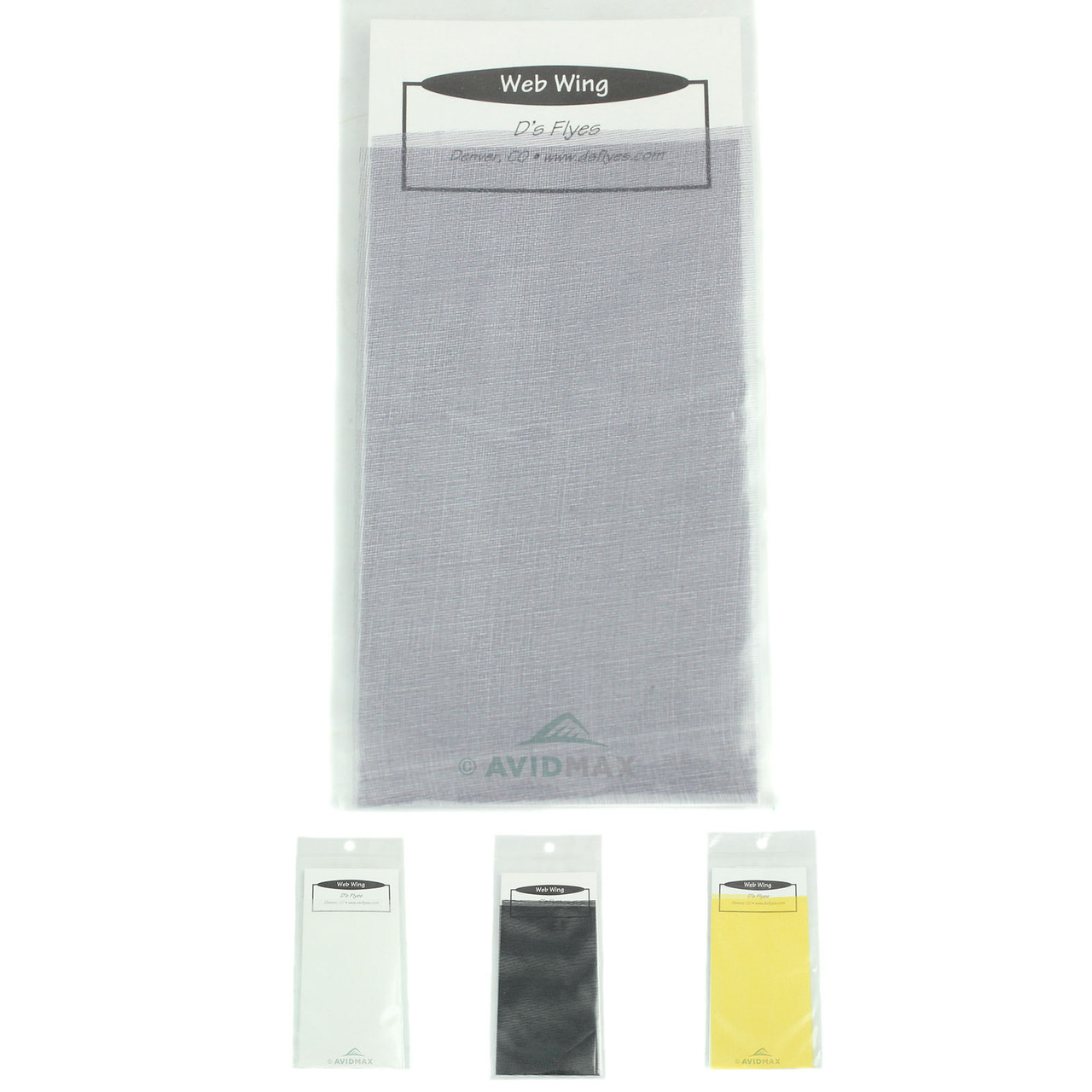 D's Flyes Web Wing