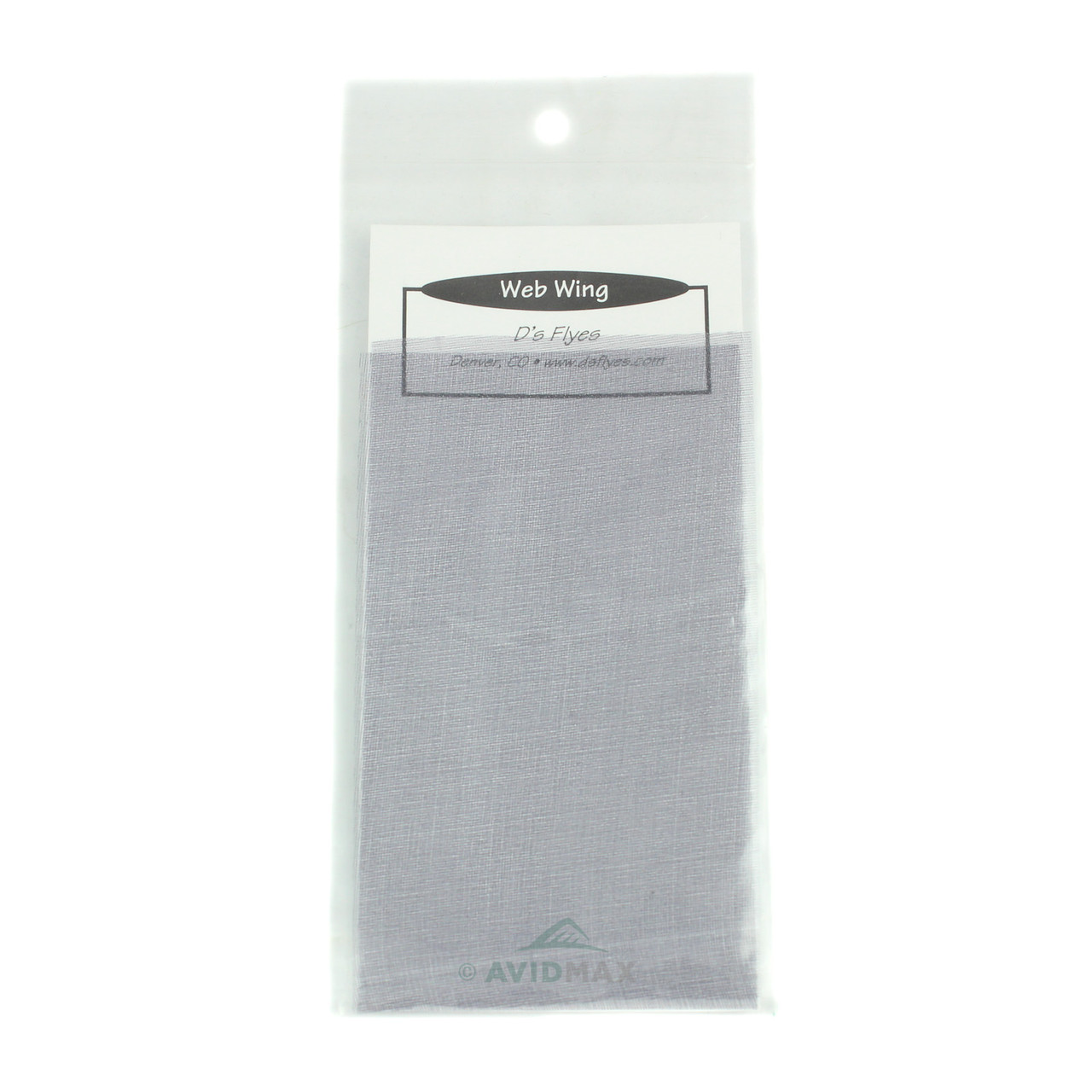 D's Flyes Web Wing Medium Dun