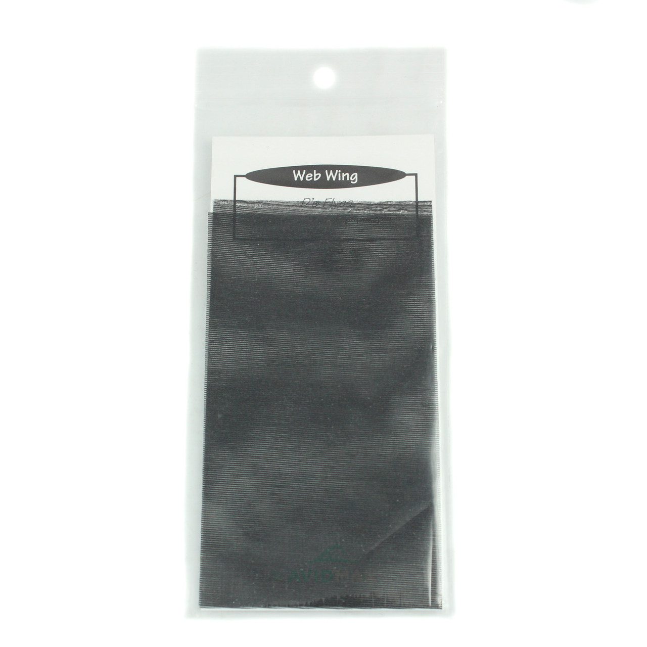 D's Flyes Web Wing Black