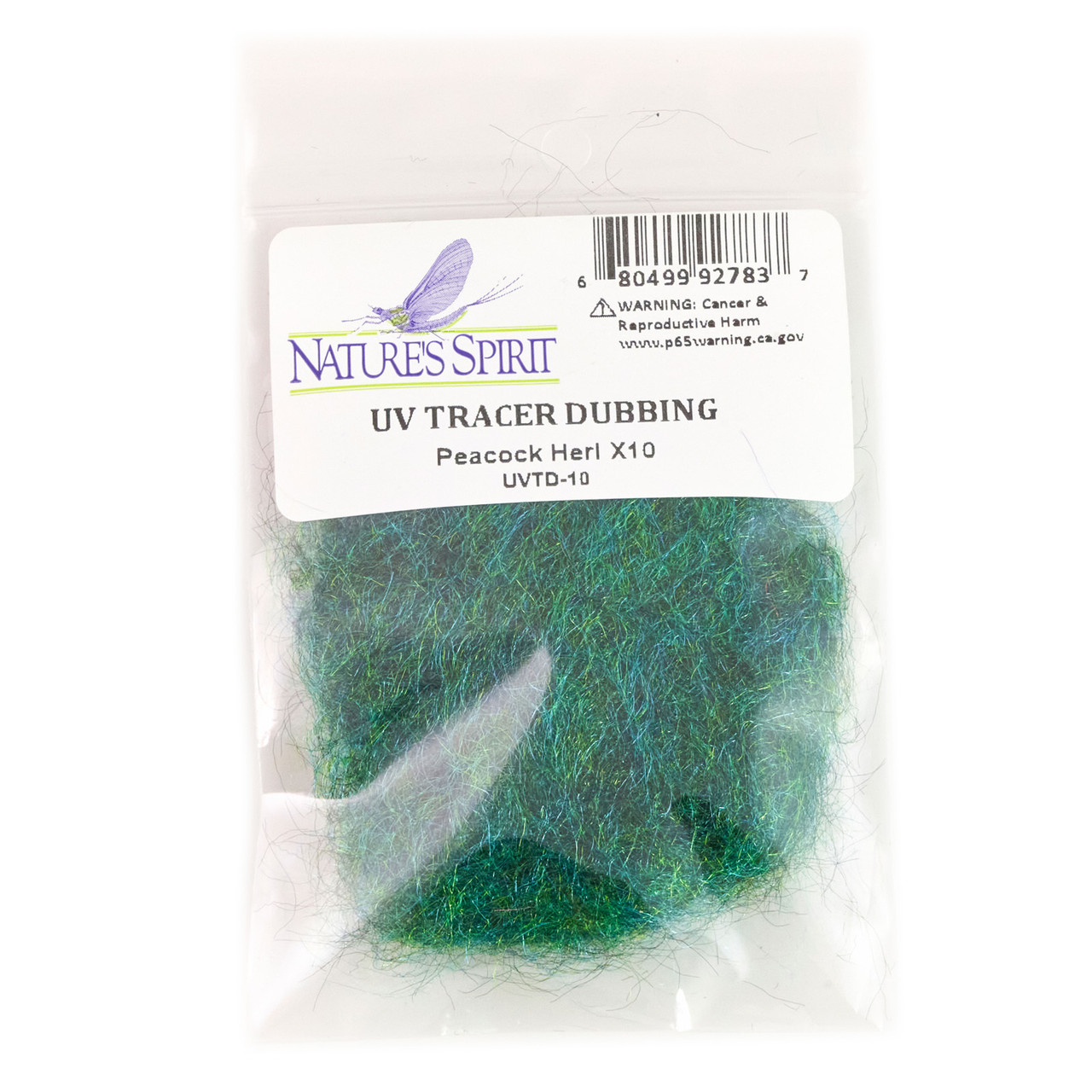 Nature's Spirit UV Tracer Dubbing