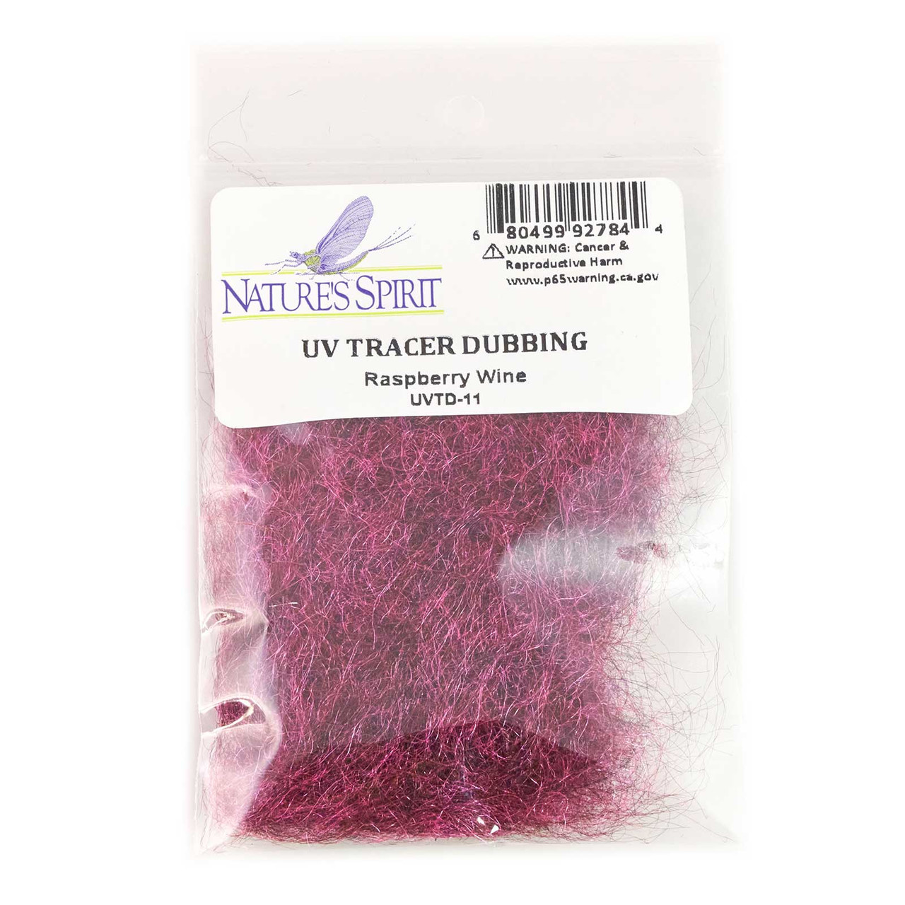 Nature's Spirit UV Tracer Dubbing