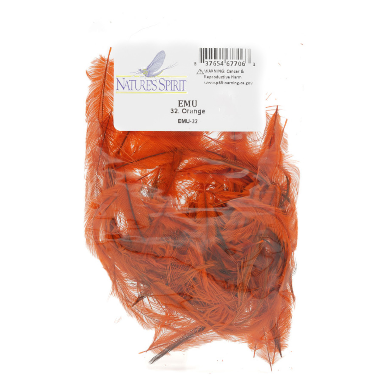 Nature's Spirit Emu Feathers