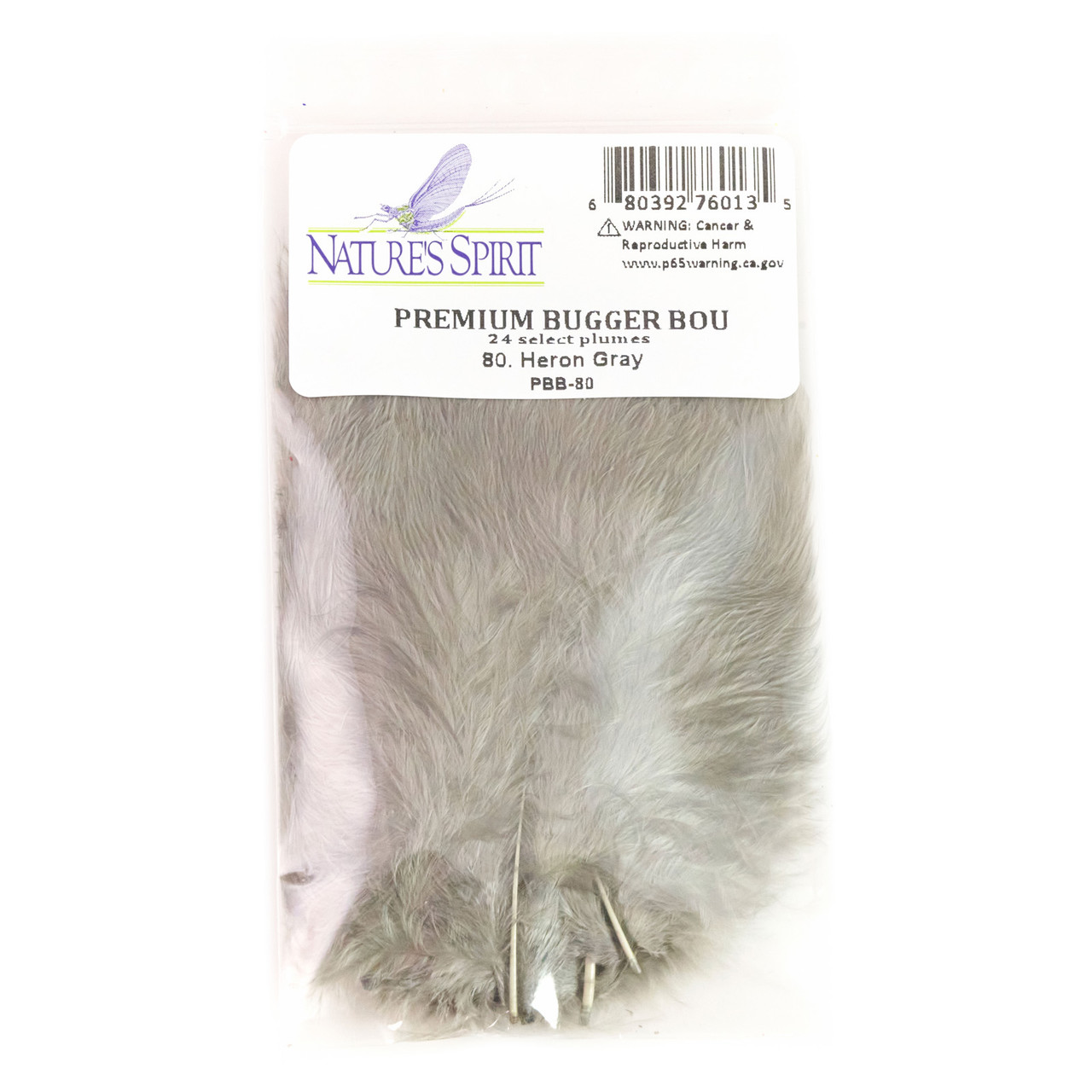 Nature's Spirit Premium Bugger Bou