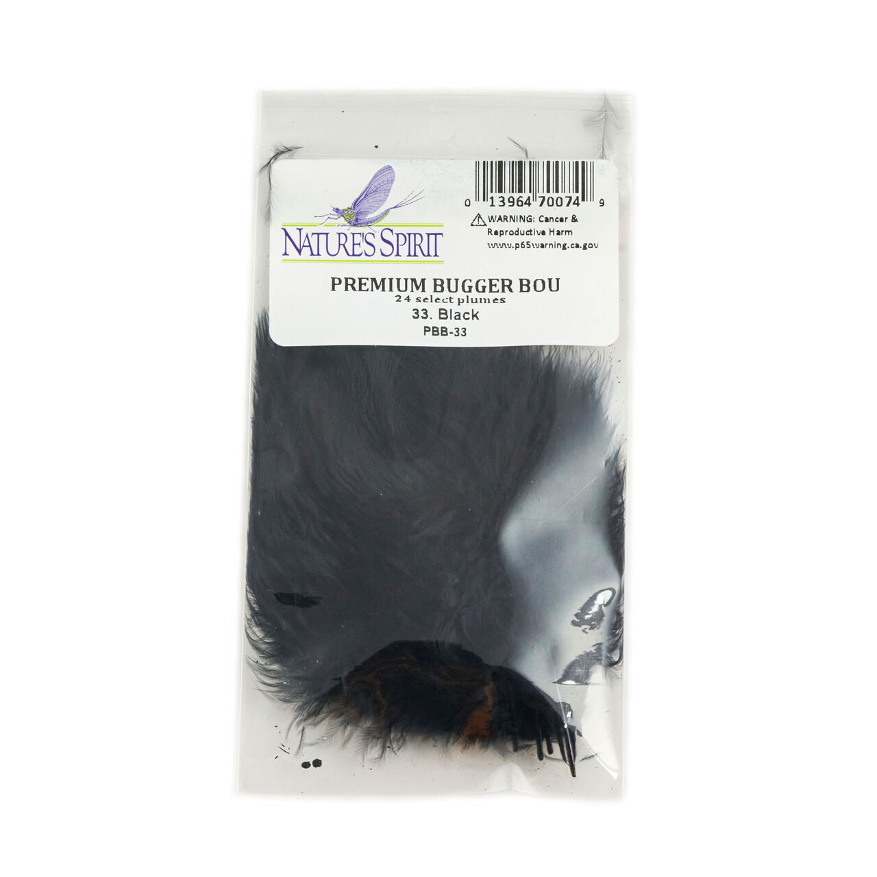 Nature's Spirit Premium Bugger Bou