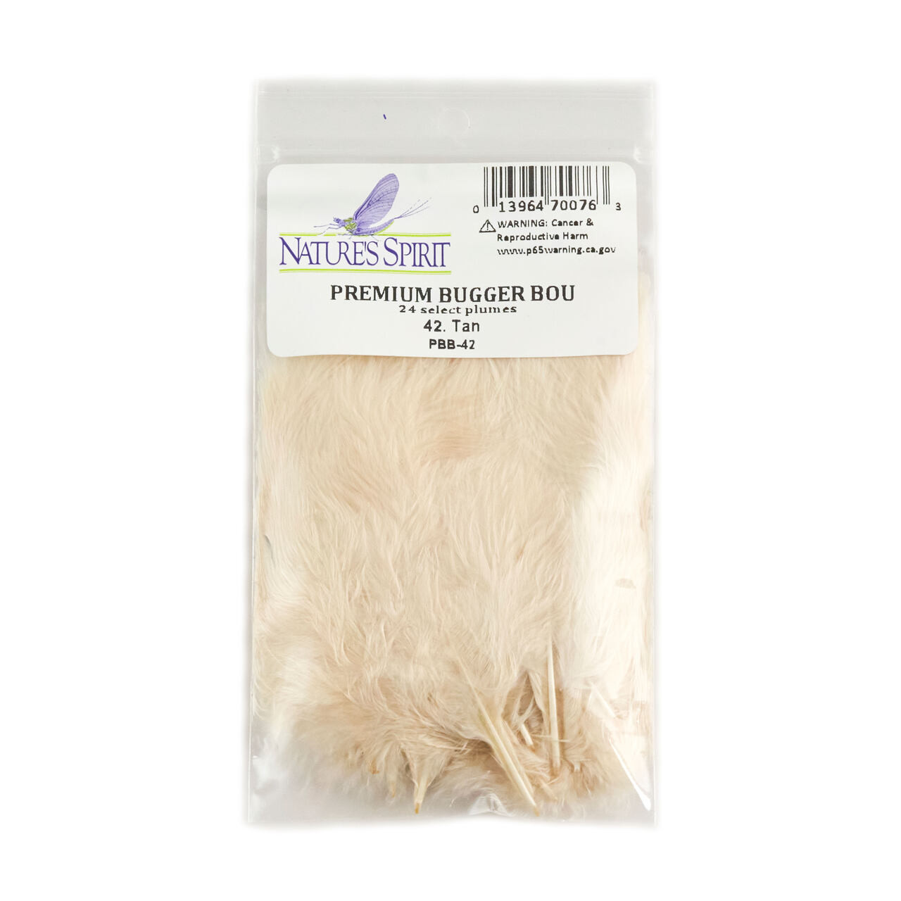 Nature's Spirit Premium Bugger Bou