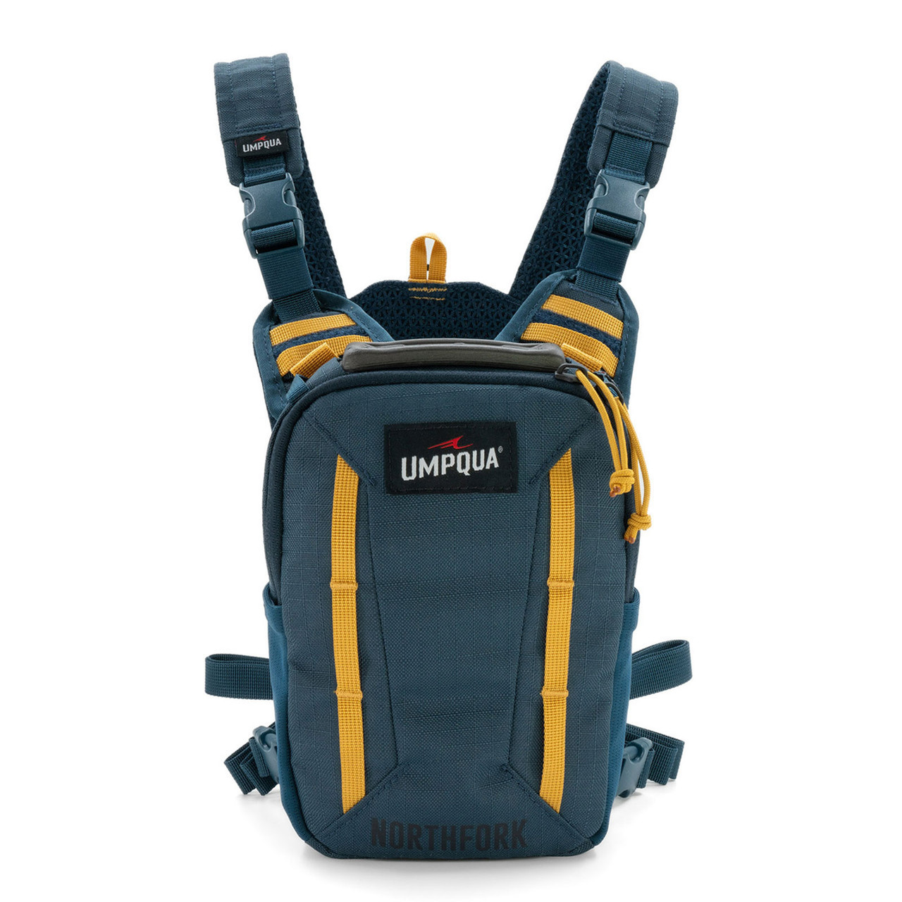 Umpqua Northfork Fly Fishing Chest Pack
