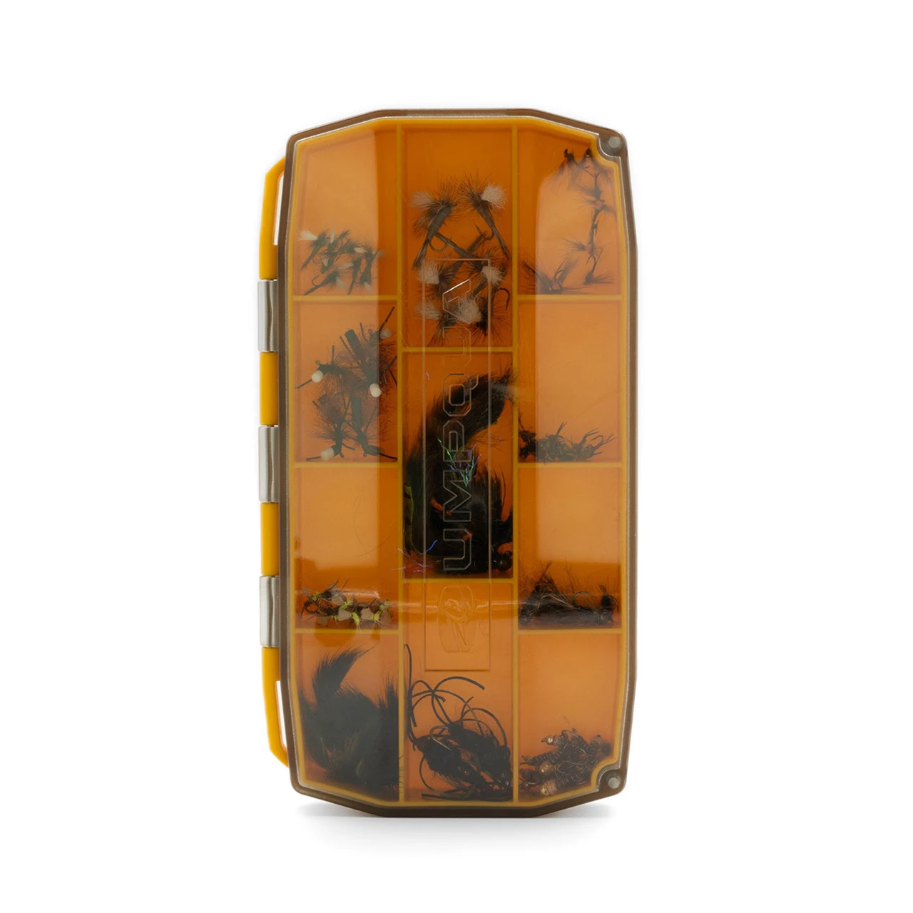 Umpqua UPG Compartment Gold Fly Box - view 1