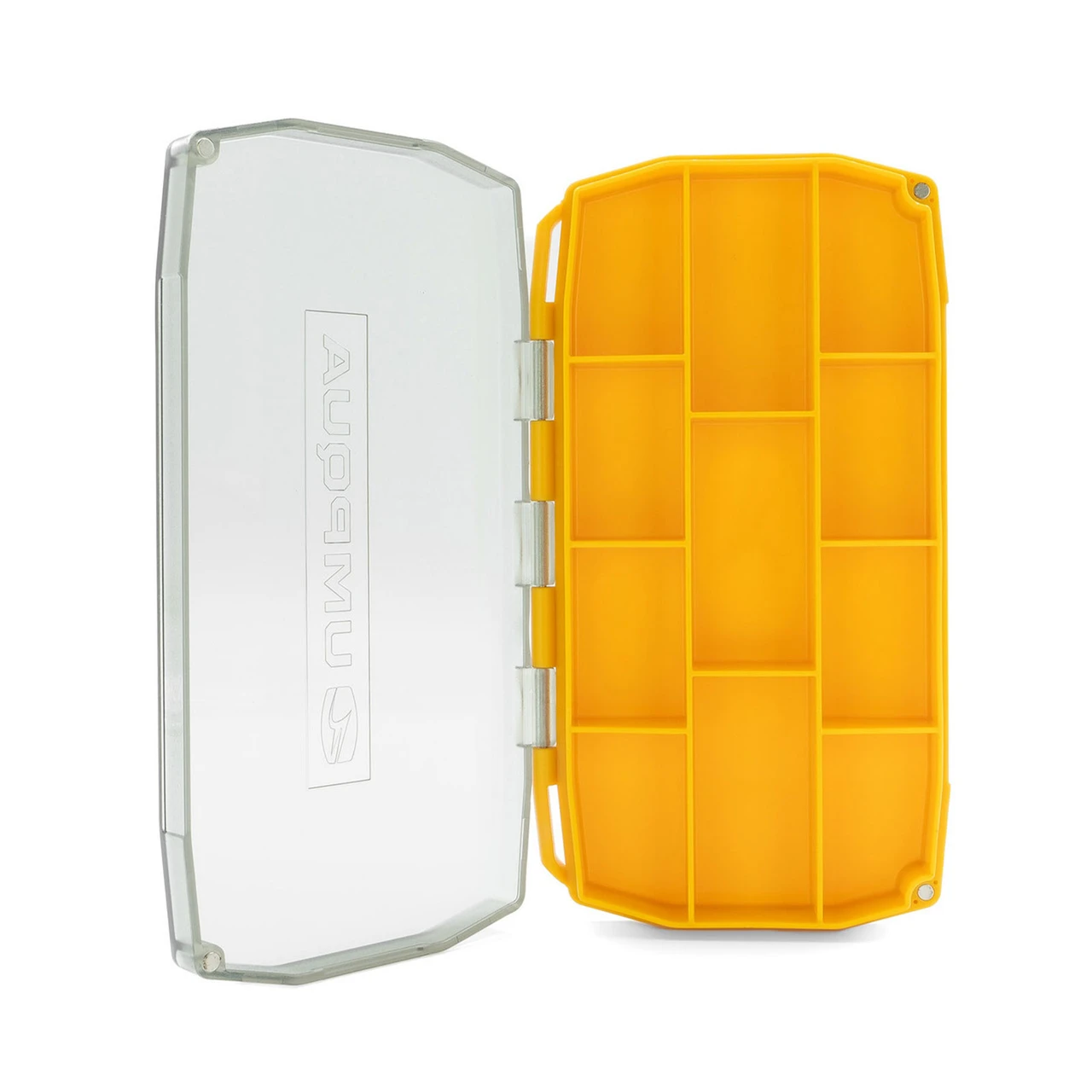 Umpqua UPG Compartment Gold Fly Box Mini