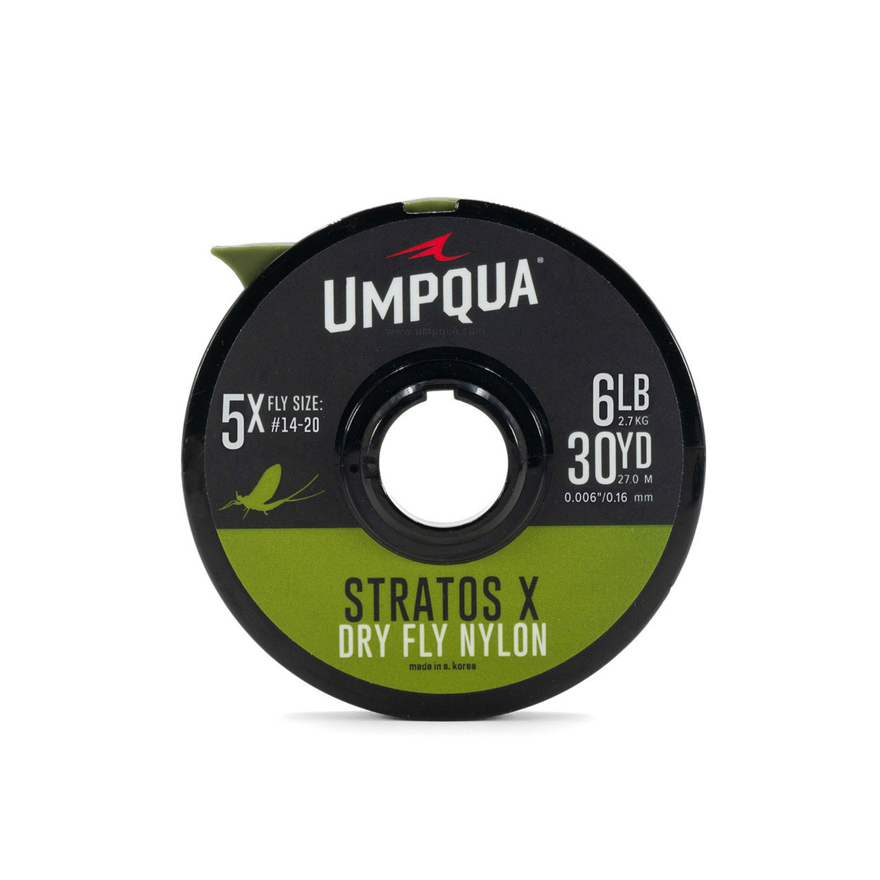 Umpqua Stratos X Dry Fly Tippet