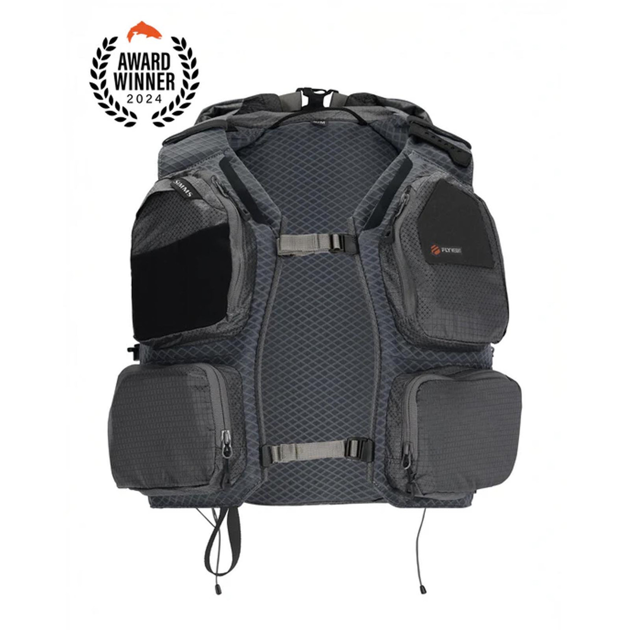 Simms Flyweight Vest Pack