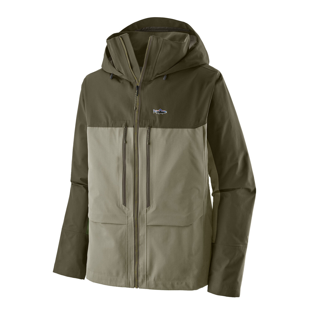 Patagonia Men's Swiftcurrent Wading Jacket