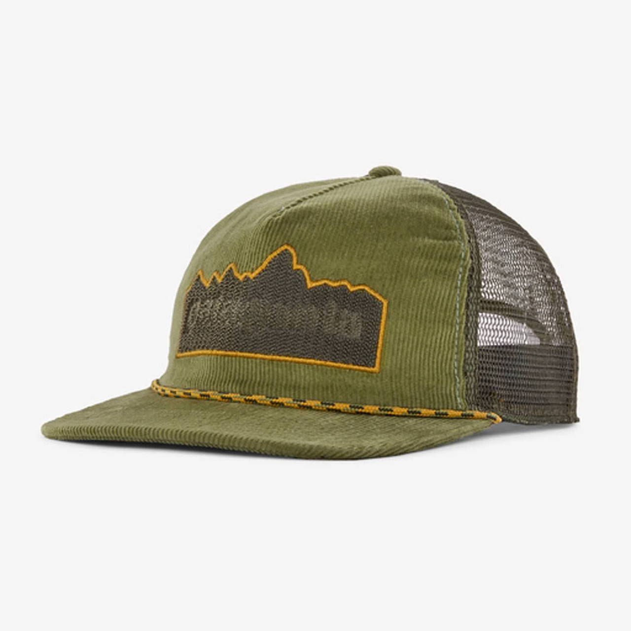 ウェア Patagonia Fly catcher hat yellow Patagonia Fly Catcher Hat - AvidMax