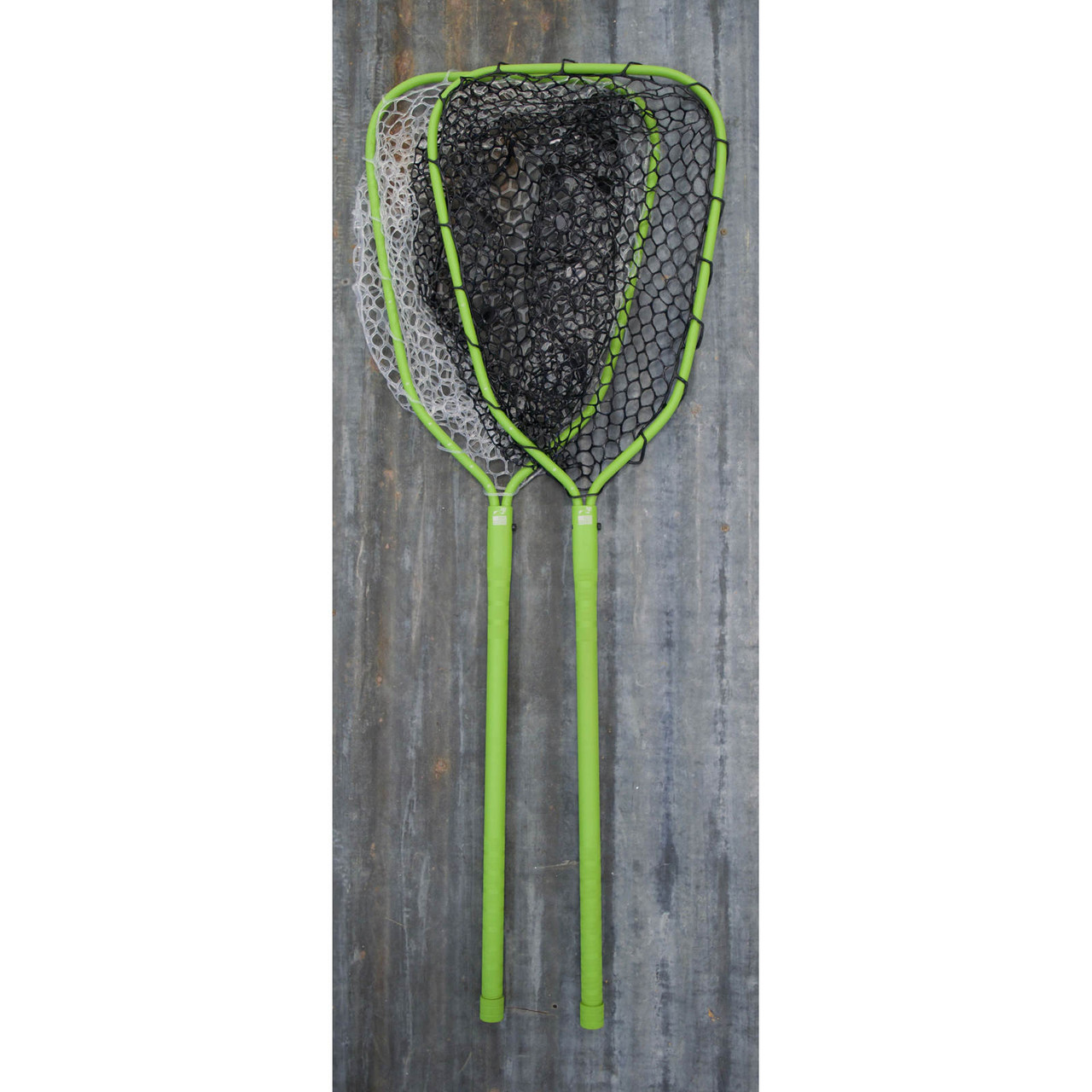 Rising Cerakote Lunker Fishing Net 24 in Handle
