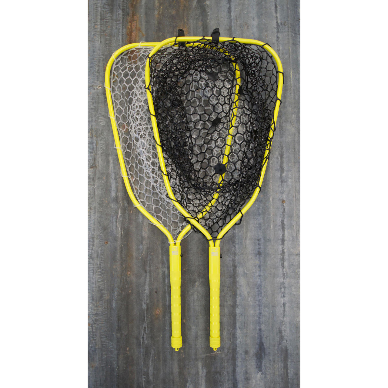 Rising Cerakote Stubby Lunker Fishing Net 10 in Handle