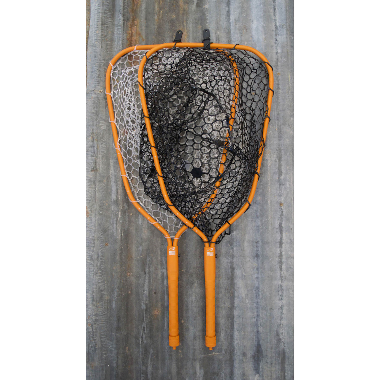 Rising Cerakote Stubby Lunker Fishing Net 10 in Handle