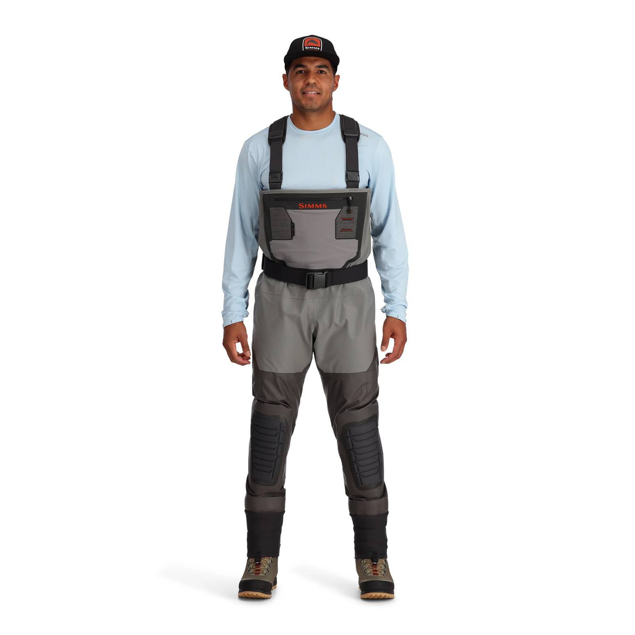 Simms Men's Confluence Stockingfoot Wader