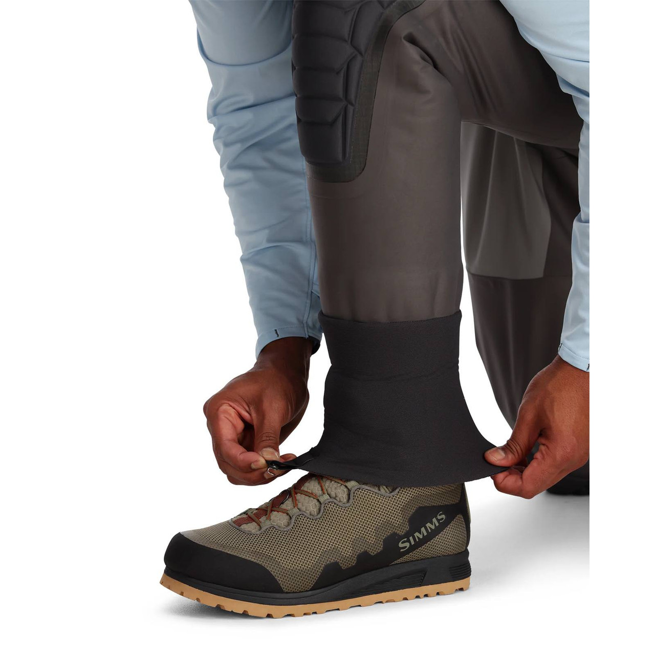 Simms Men's Confluence Stockingfoot Wader