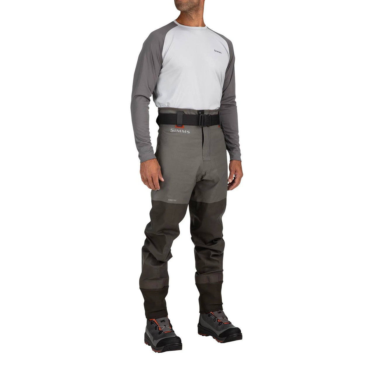 Simms Men's G3 Guide Pant Wader Simms Men's G3 Guide Pant Wader